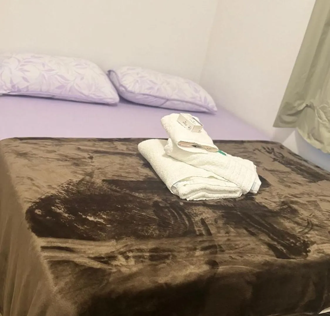 شقة Casa Familiar 200M Hospital Regional ساو جوزيه
