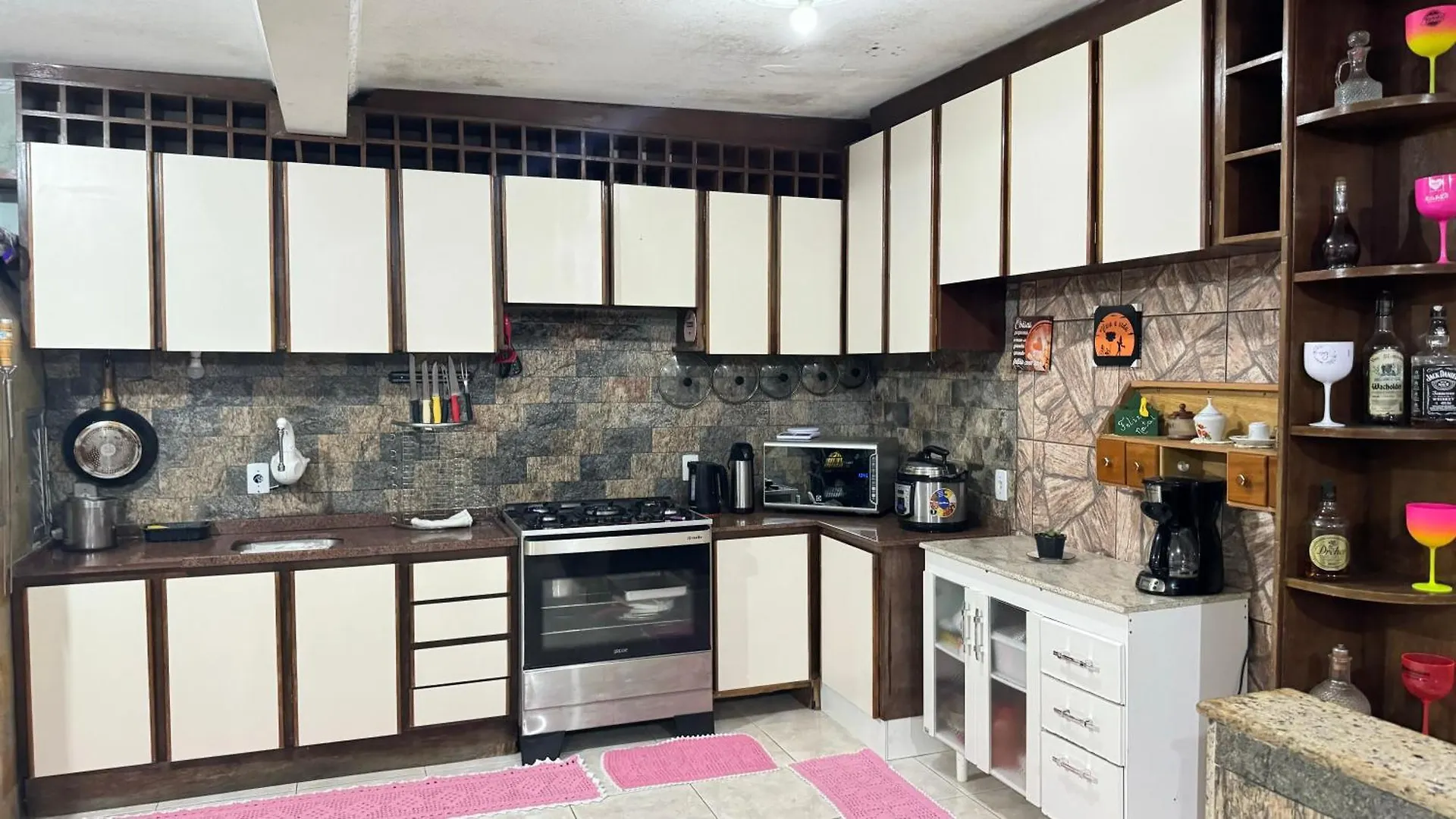 شقة Casa Familiar 200M Hospital Regional ساو جوزيه البرازيل