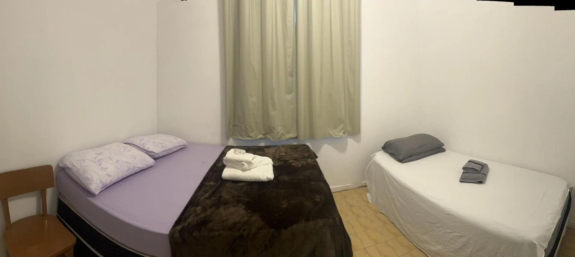 Casa Familiar 200M Hospital Regional Apartamento Sao Jose  Quarto em Acomodações Particulares
