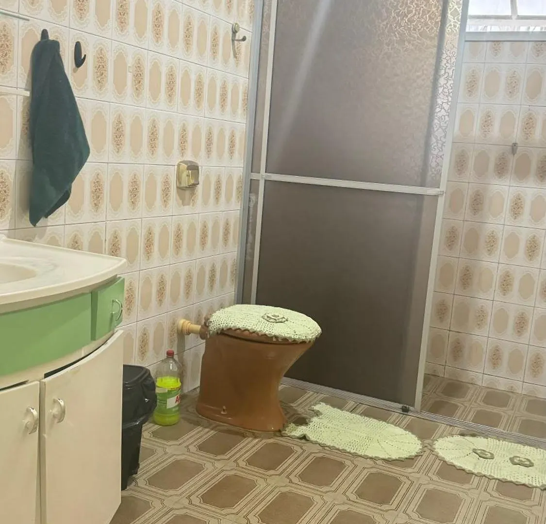 Casa Familiar 200M Hospital Regional Apartamento Sao Jose