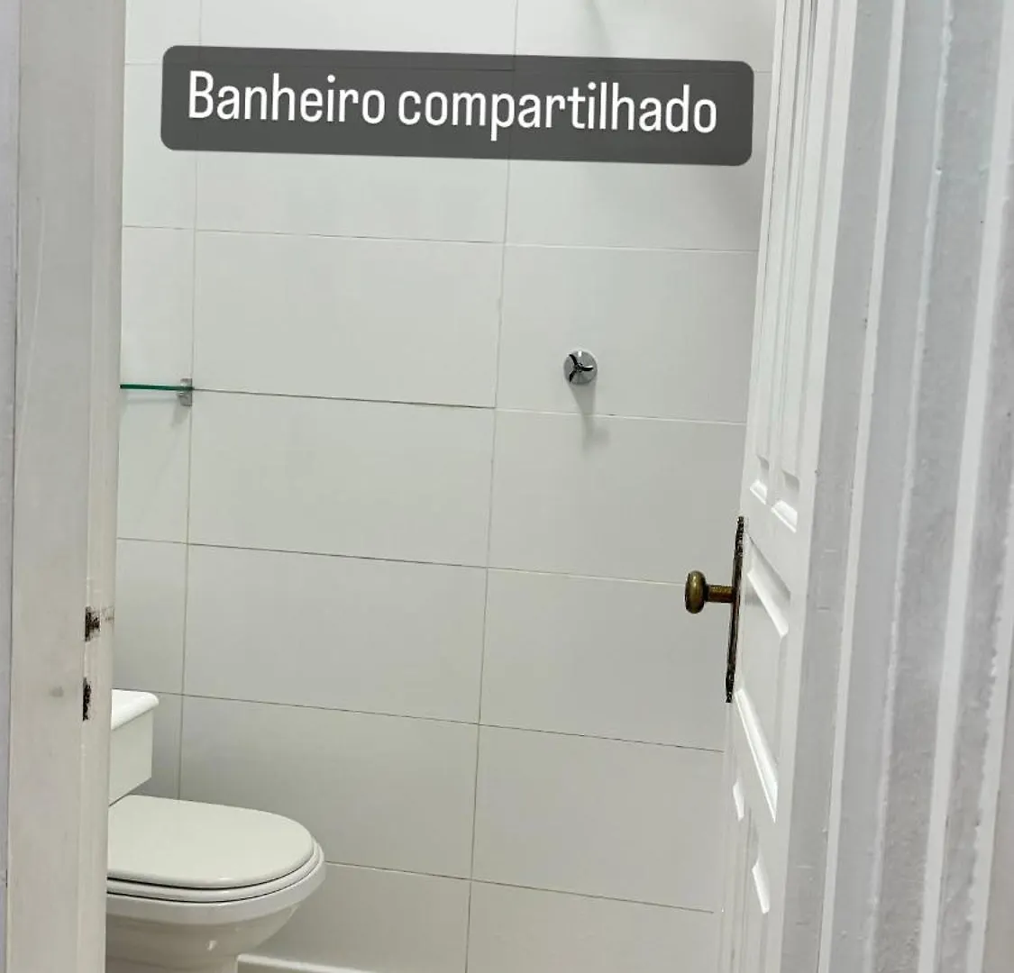 Quarto em Acomodações Particulares Casa Familiar 200M Hospital Regional Apartamento Sao Jose