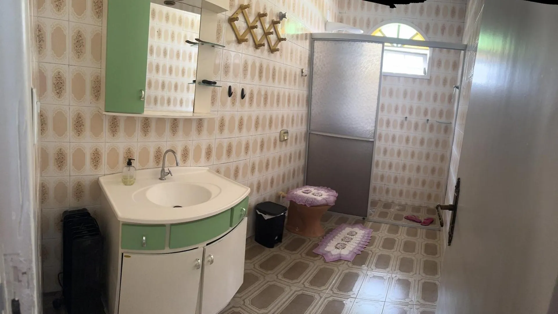 Quarto em Acomodações Particulares Casa Familiar 200M Hospital Regional Apartamento Sao Jose  Brasil