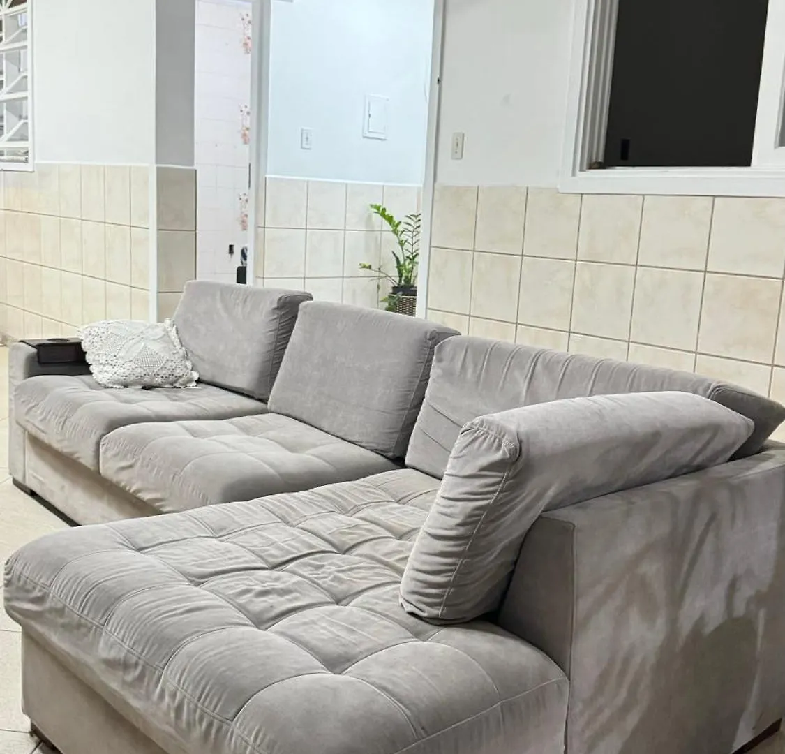 Casa Familiar 200M Hospital Regional Apartamento Sao Jose  Quarto em Acomodações Particulares